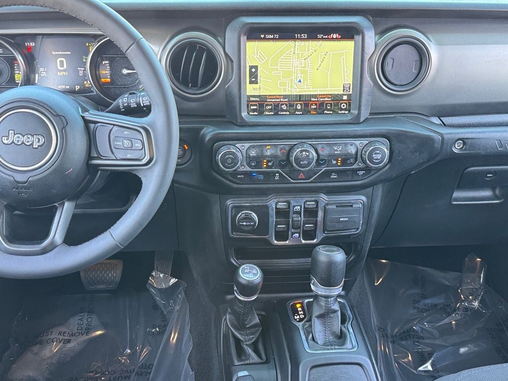 2023 Jeep Wrangler Base 4xe w/ Willys pkg