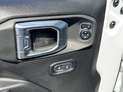 2023 Jeep Wrangler Base 4xe w/ Willys pkg