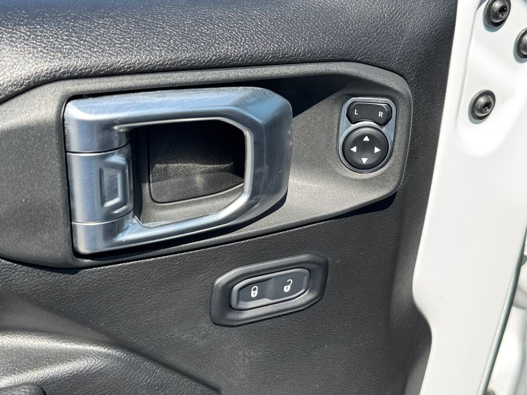 2023 Jeep Wrangler Base 4xe w/ Willys pkg