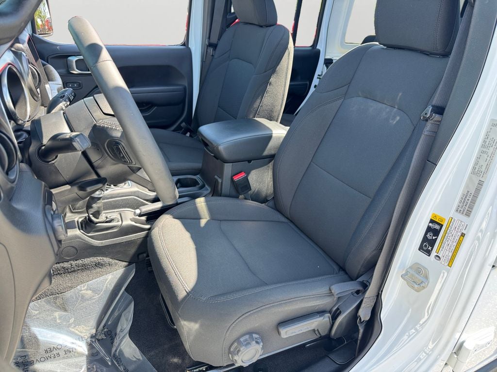 2023 Jeep Wrangler Base 4xe w/ Willys pkg