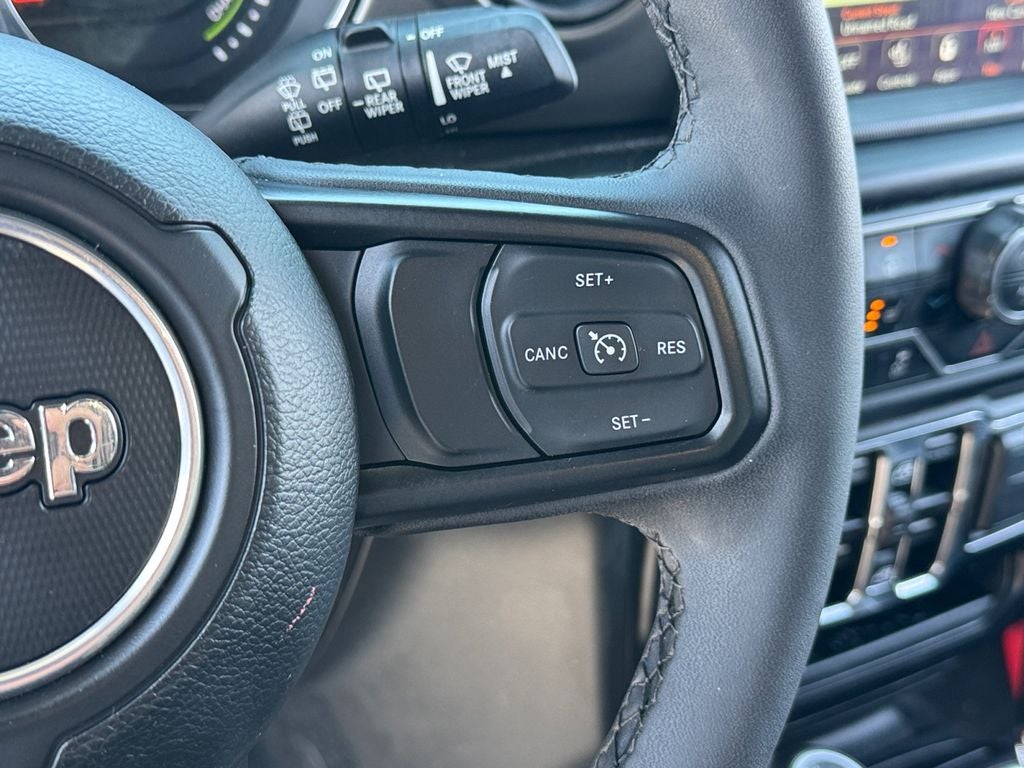 2023 Jeep Wrangler Base 4xe w/ Willys pkg