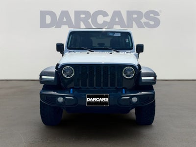 2023 Jeep Wrangler Base 4xe w/ Willys pkg