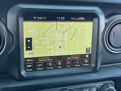 2023 Jeep Wrangler Base 4xe w/ Willys pkg