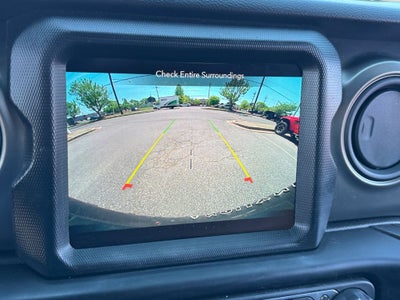 2023 Jeep Wrangler Base 4xe w/ Willys pkg