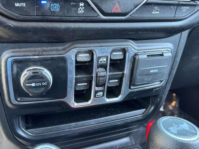 2023 Jeep Wrangler Base 4xe w/ Willys pkg