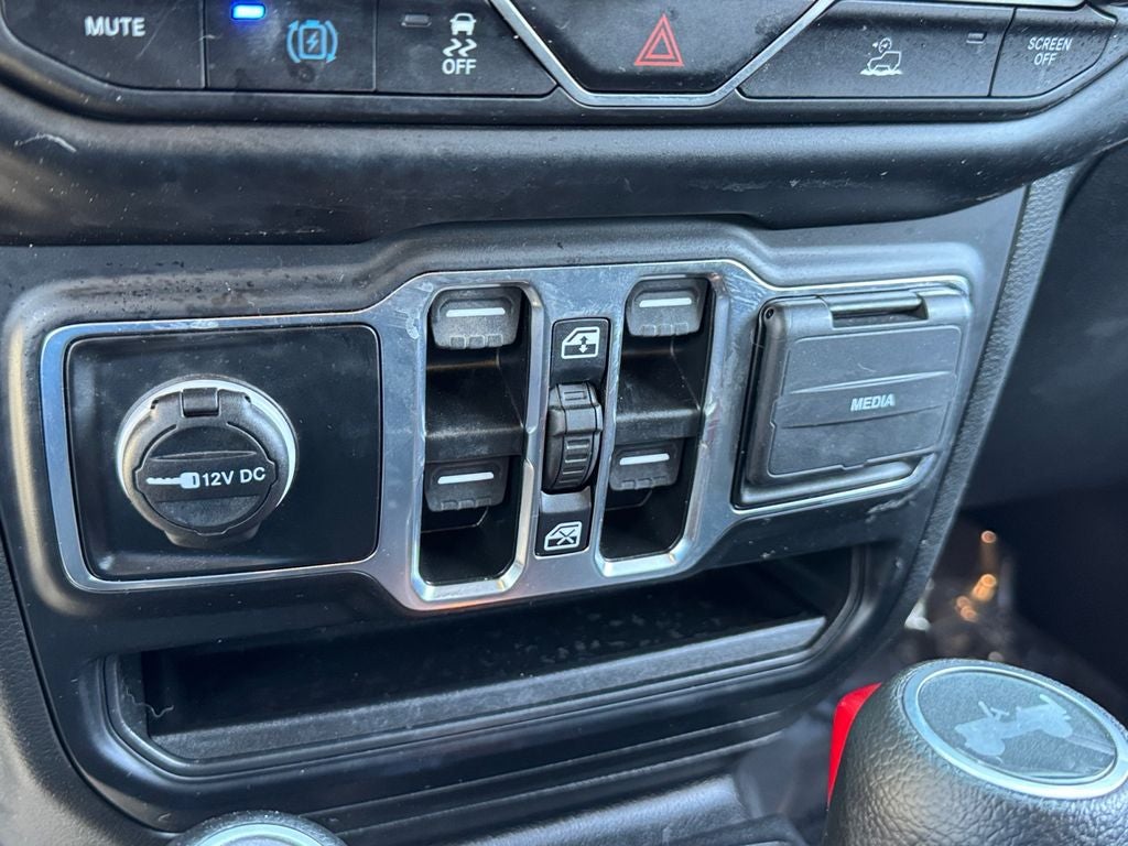 2023 Jeep Wrangler Base 4xe w/ Willys pkg