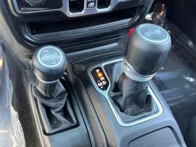 2023 Jeep Wrangler Base 4xe w/ Willys pkg