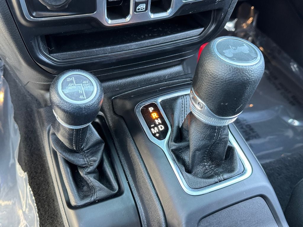 2023 Jeep Wrangler Base 4xe w/ Willys pkg