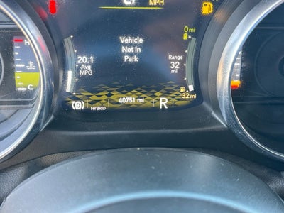 2023 Jeep Wrangler Base 4xe w/ Willys pkg