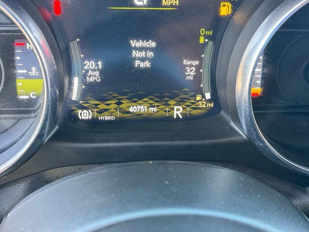 2023 Jeep Wrangler Base 4xe w/ Willys pkg