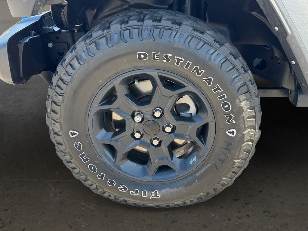 2023 Jeep Wrangler Base 4xe w/ Willys pkg