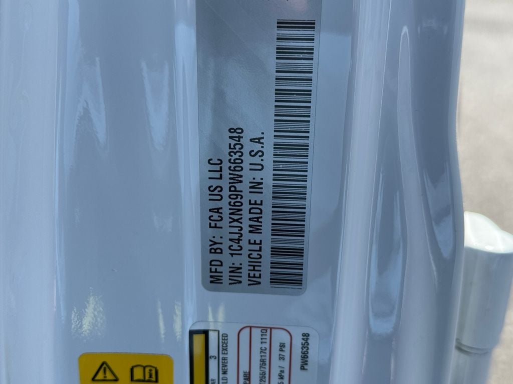 2023 Jeep Wrangler Base 4xe w/ Willys pkg