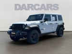 2023 Jeep Wrangler Base 4xe w/ Willys pkg