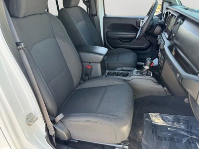 2023 Jeep Wrangler Base 4xe w/ Willys pkg