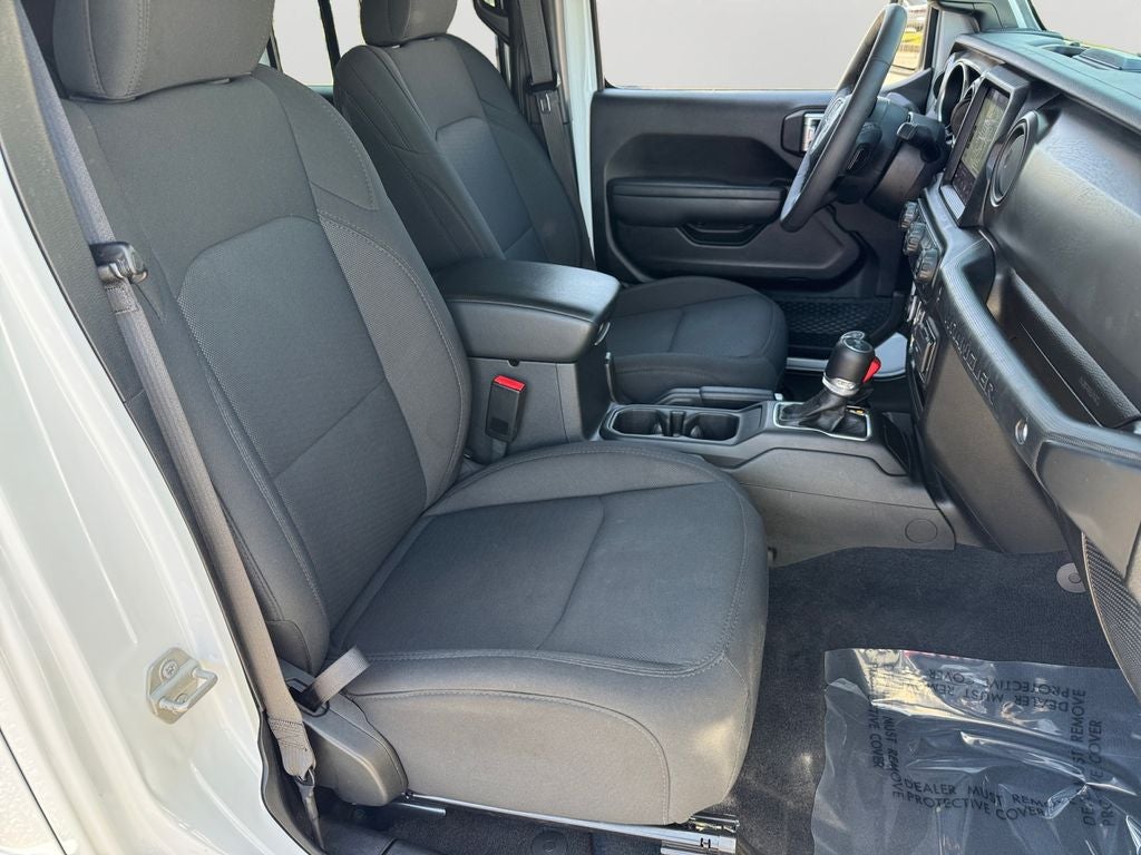 2023 Jeep Wrangler Base 4xe w/ Willys pkg