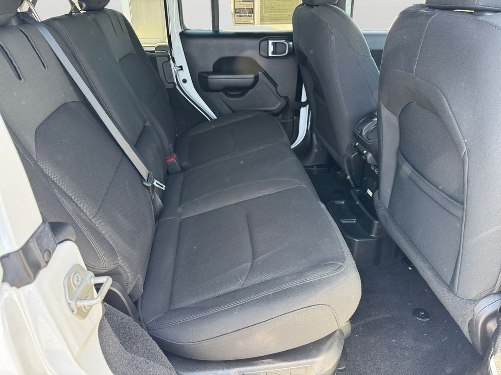 2023 Jeep Wrangler Base 4xe w/ Willys pkg