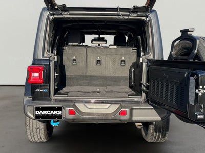 2023 Jeep Wrangler Sahara 4xe w/ Heated Seats