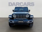 2023 Jeep Wrangler Sahara 4xe w/ Heated Seats