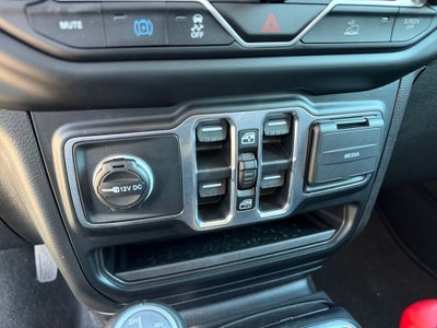 2023 Jeep Wrangler Sahara 4xe w/ Heated Seats