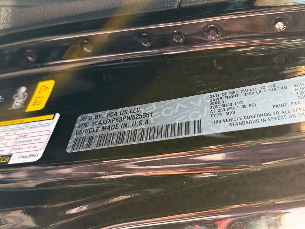 2023 Jeep Wrangler Sahara 4xe w/ Heated Seats