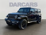 2023 Jeep Wrangler Sahara 4xe w/ Heated Seats