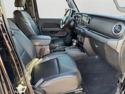 2023 Jeep Wrangler Sahara 4xe w/ Heated Seats