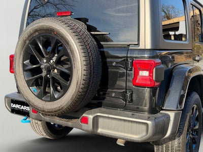 2023 Jeep Wrangler Sahara 4xe w/ Heated Seats