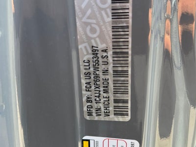 2023 Jeep Wrangler Sahara 4xe w/ Heated Seats