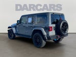 2023 Jeep Wrangler Sahara 4xe w/ Heated Seats