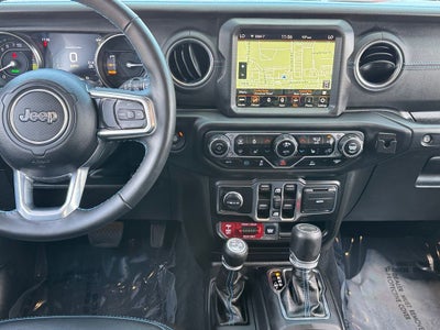 2023 Jeep Wrangler Rubicon 4xe