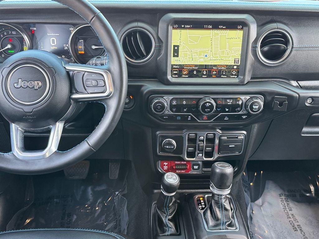 2023 Jeep Wrangler Rubicon 4xe