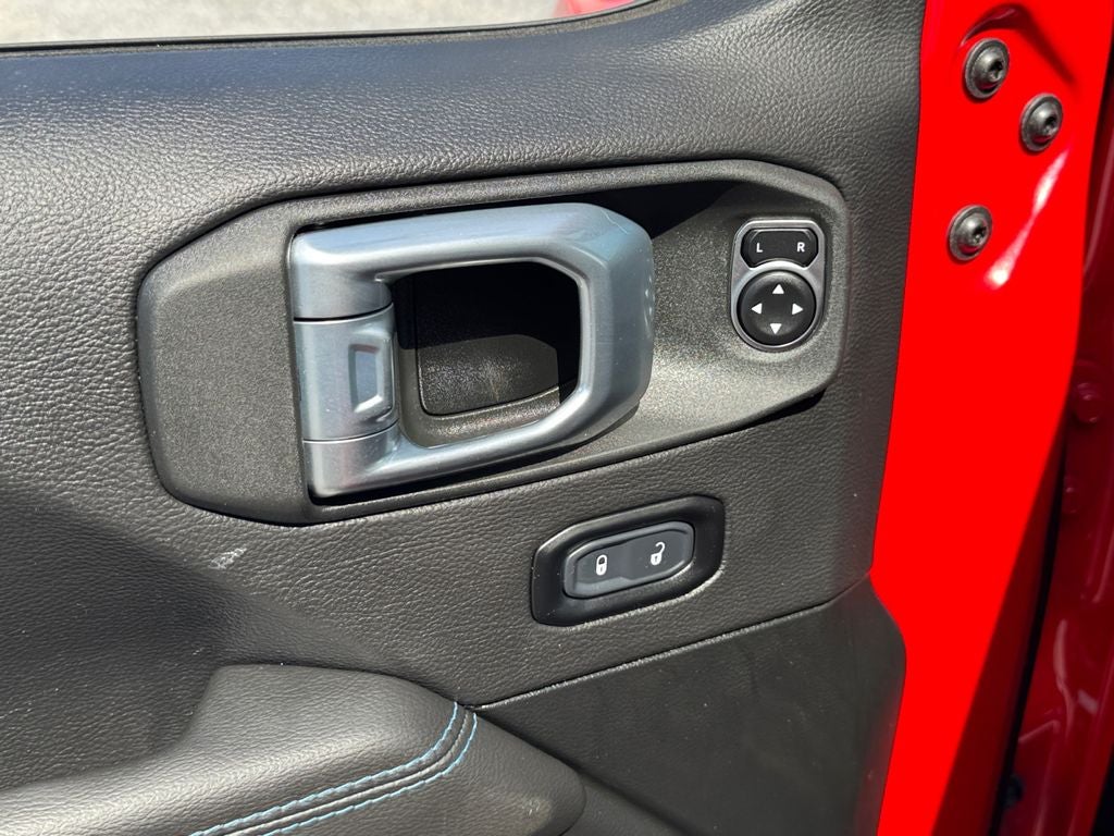 2023 Jeep Wrangler Rubicon 4xe
