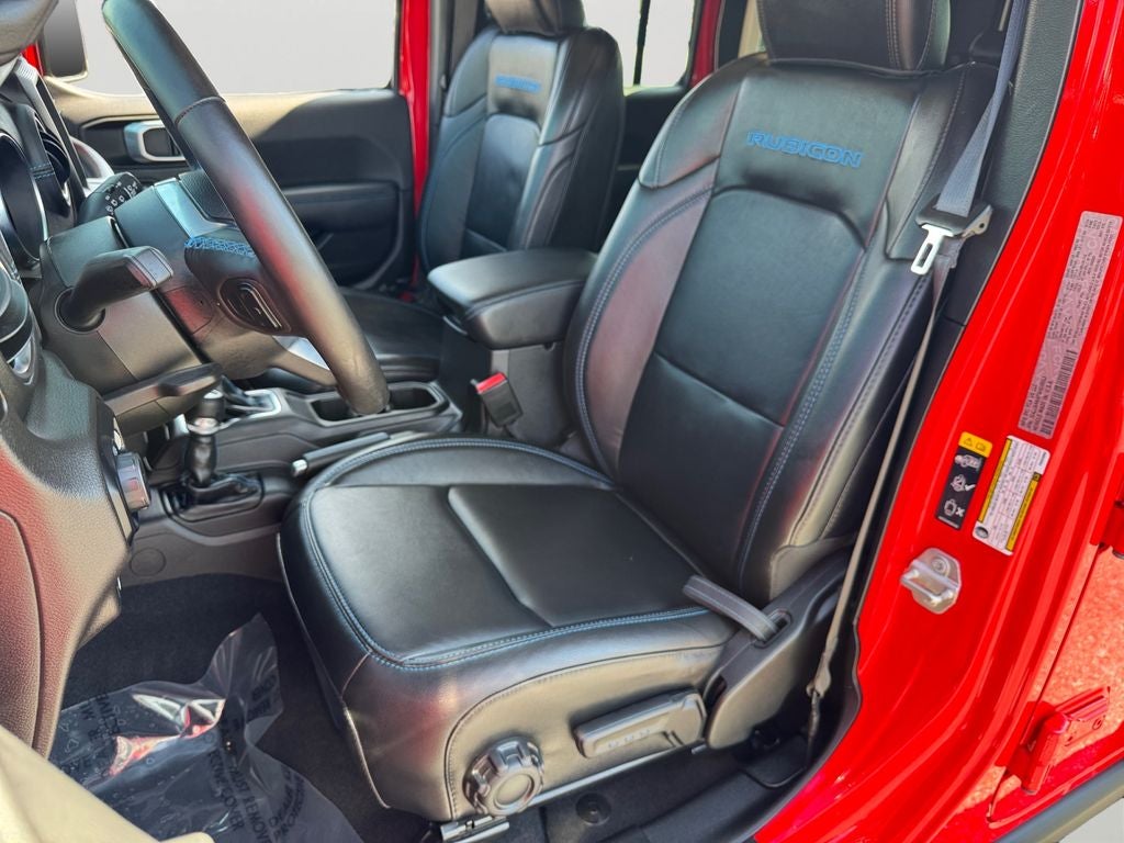 2023 Jeep Wrangler Rubicon 4xe
