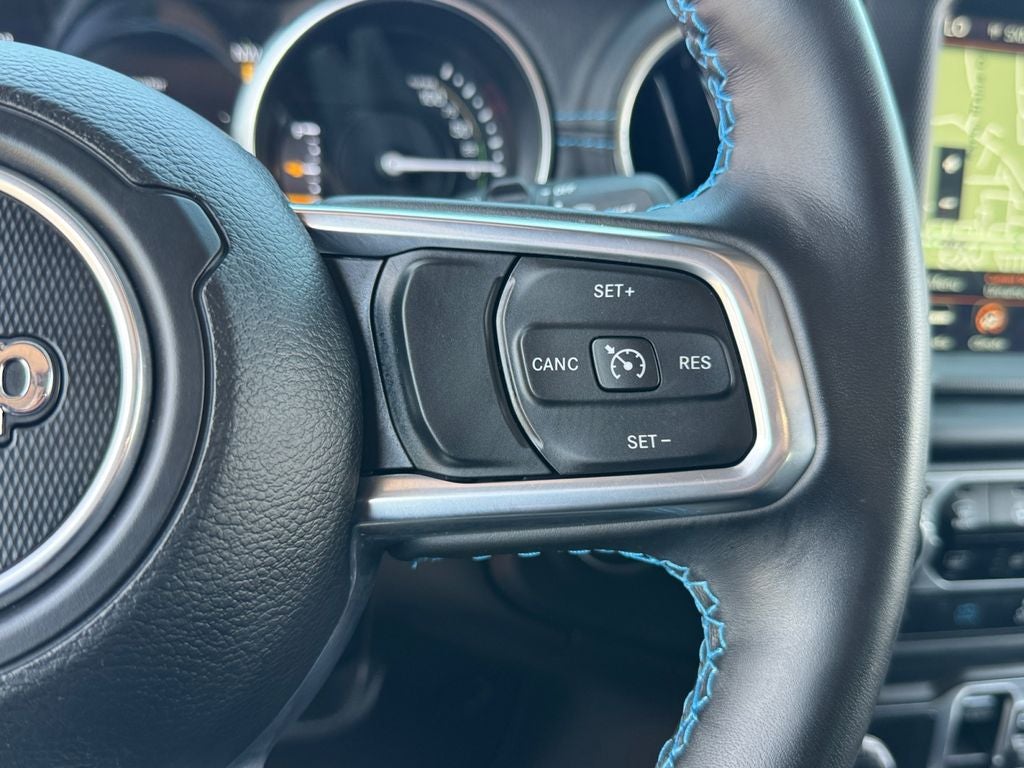 2023 Jeep Wrangler Rubicon 4xe