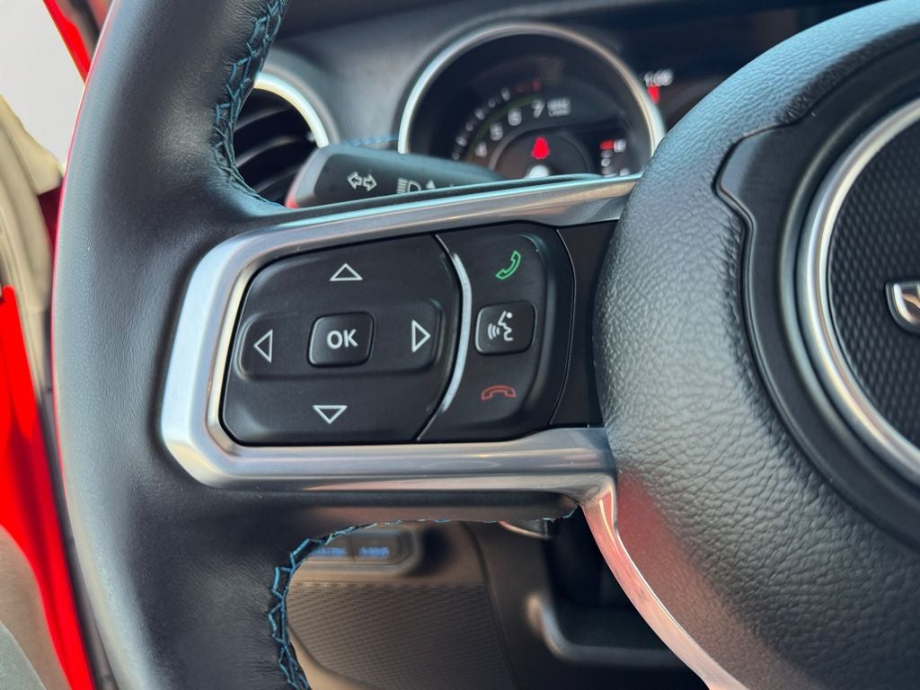 2023 Jeep Wrangler Rubicon 4xe