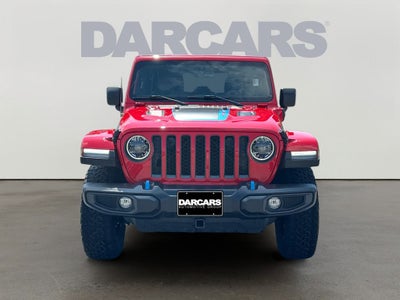 2023 Jeep Wrangler Rubicon 4xe