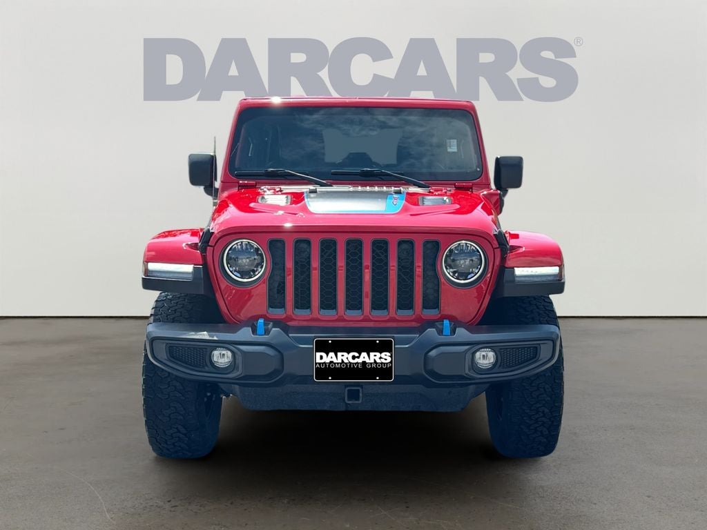 2023 Jeep Wrangler Rubicon 4xe