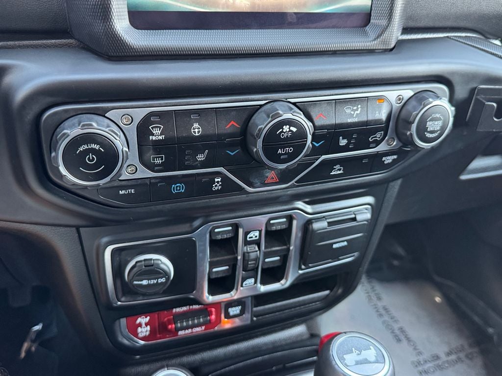2023 Jeep Wrangler Rubicon 4xe