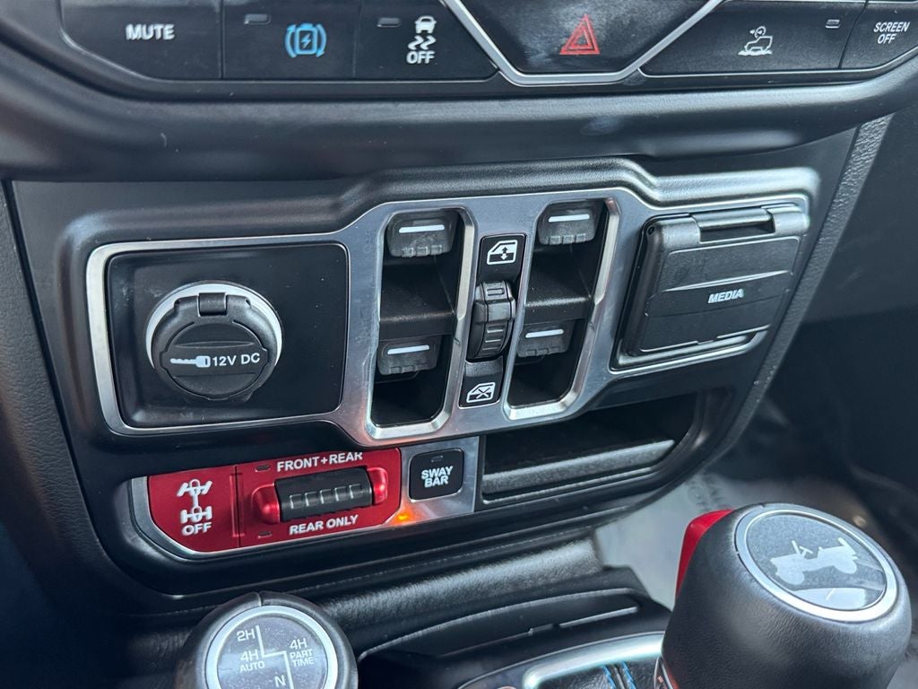 2023 Jeep Wrangler Rubicon 4xe