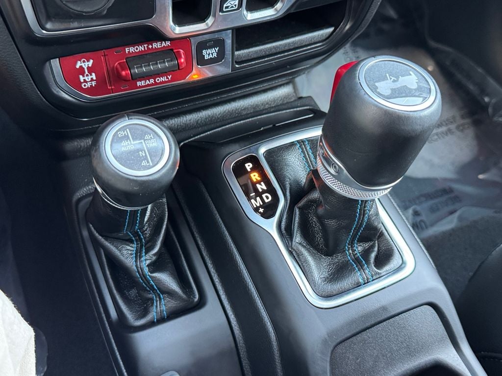 2023 Jeep Wrangler Rubicon 4xe