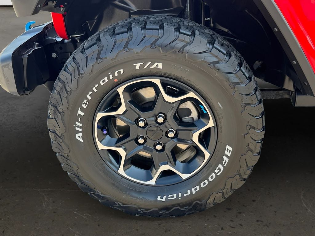 2023 Jeep Wrangler Rubicon 4xe