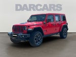2023 Jeep Wrangler Rubicon 4xe