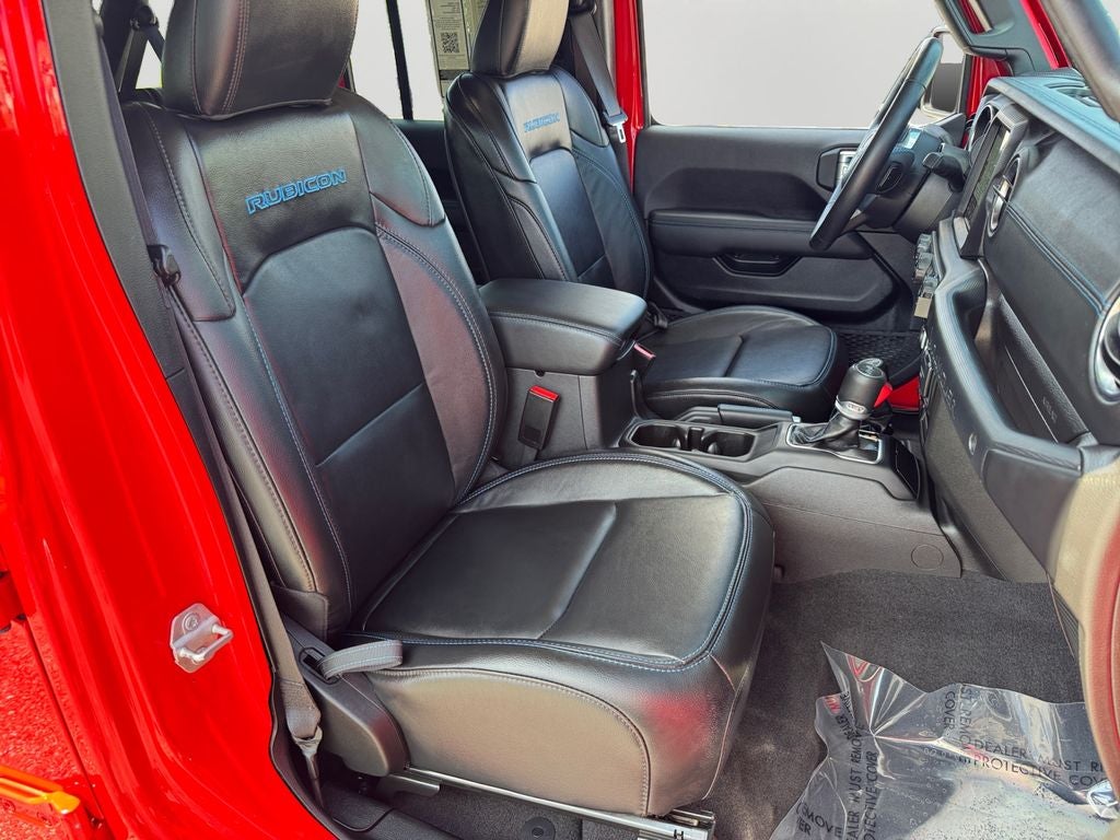 2023 Jeep Wrangler Rubicon 4xe