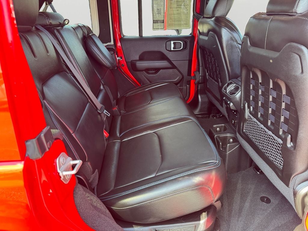 2023 Jeep Wrangler Rubicon 4xe