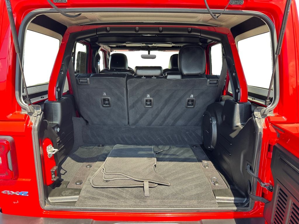 2023 Jeep Wrangler Rubicon 4xe