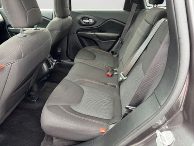 2016 Jeep Cherokee Latitude 75th Anniversary Edition