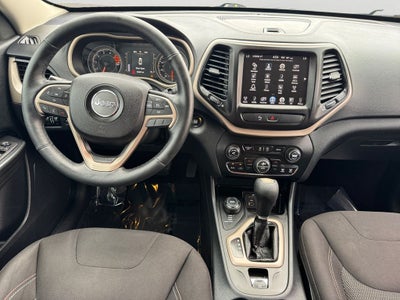 2016 Jeep Cherokee Latitude 75th Anniversary Edition