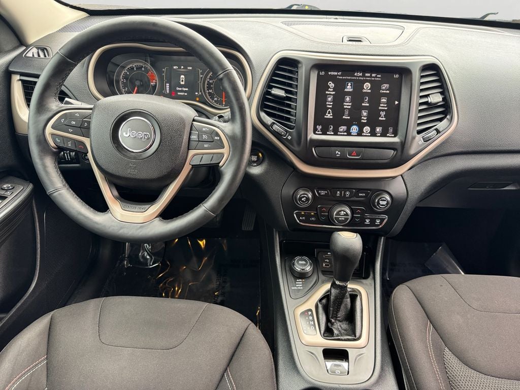 2016 Jeep Cherokee Latitude 75th Anniversary Edition