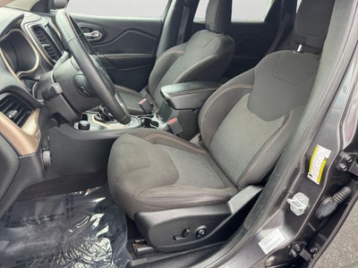 2016 Jeep Cherokee Latitude 75th Anniversary Edition