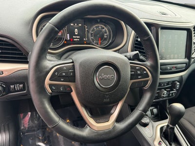 2016 Jeep Cherokee Latitude 75th Anniversary Edition